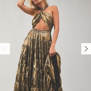 Something Magical Maxi dress